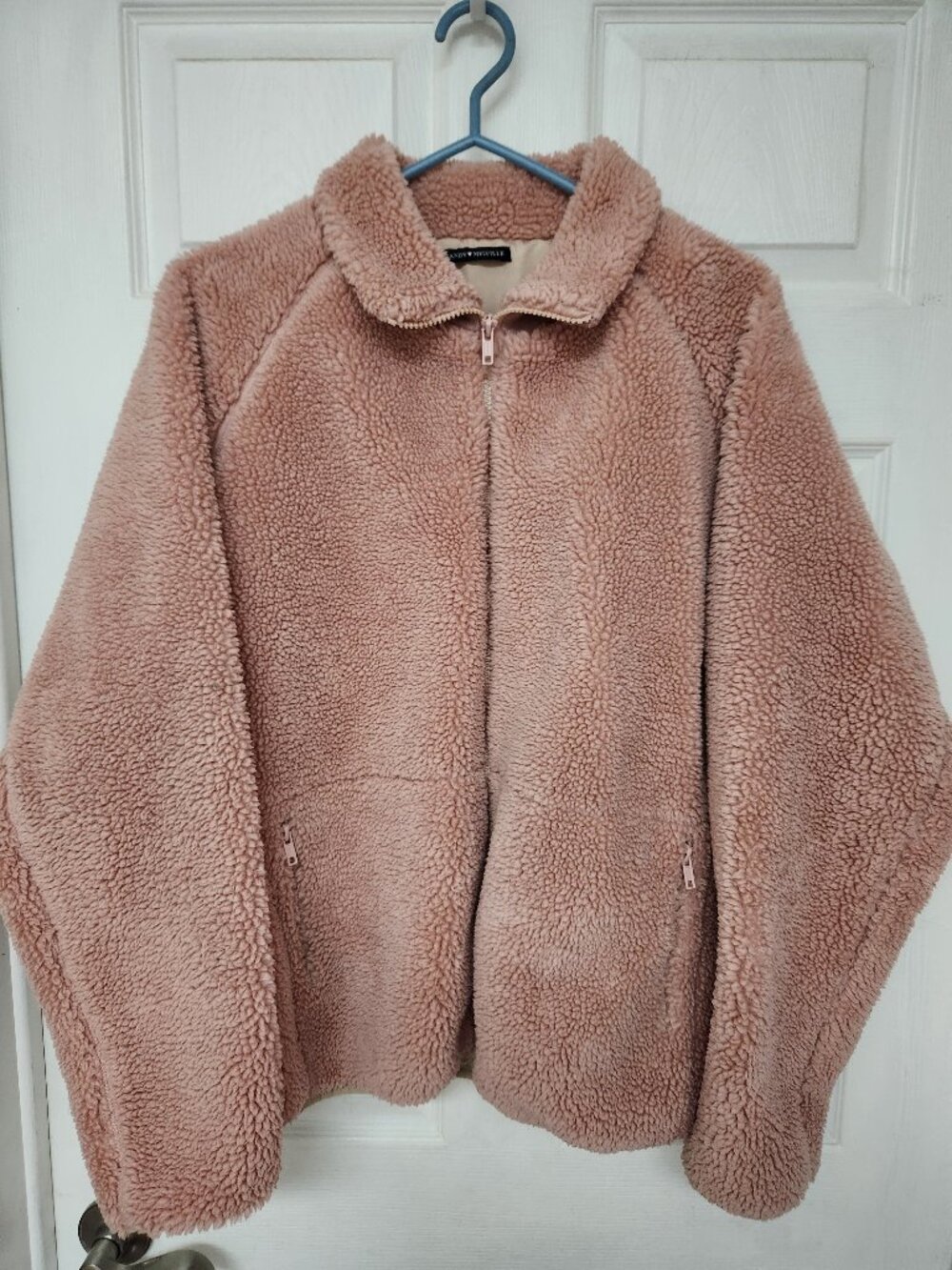 Brandy Melville Pink Jacket